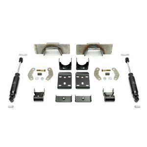 1988-1998 C1500 5" REAR LOWERING KIT W/ WELD ON C-NOTCH