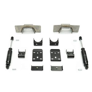 1999-2006 GM 5" REAR LOWERING KIT W/ WELD ON C-NOTCH