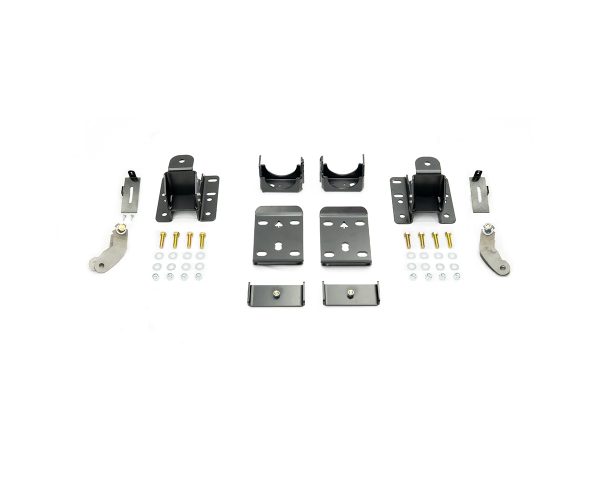 2007-2018 GM1500 DENALI 5″ REAR LOWERING KIT EXTENDED/CREW CAB