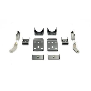 2007-2018 GM1500 DENALI 6" EXTENDED/CREW CAB REAR LOWERING KIT