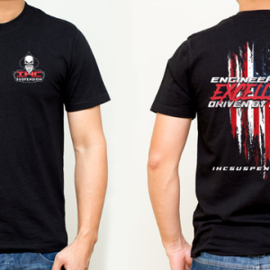 IHC LOGO T-SHIRT (FLAG)