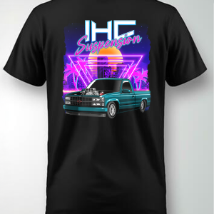 IHC LOGO T-SHIRT (SUMMER OBS) - Image 3