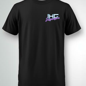 IHC LOGO T-SHIRT (SUMMER OBS) - Image 2